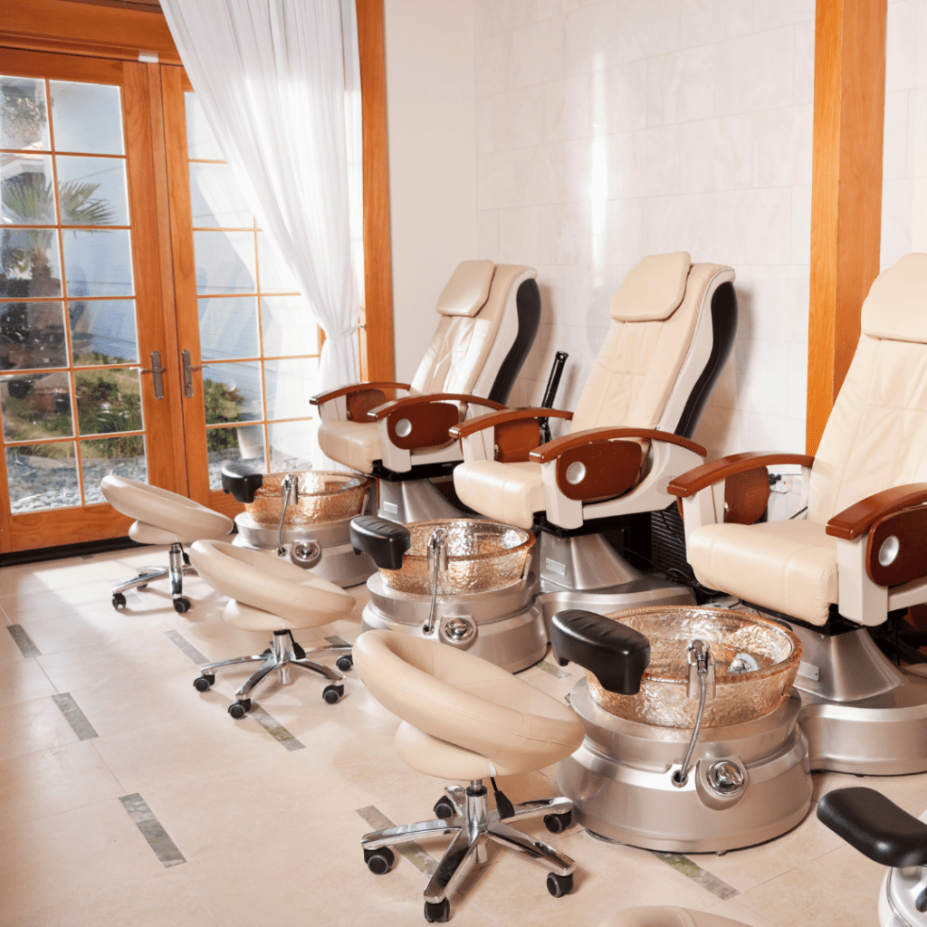 How to advertise salons