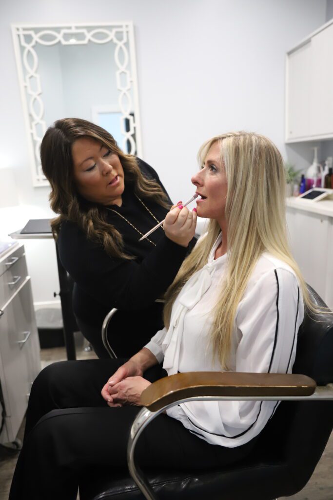salon suite rental