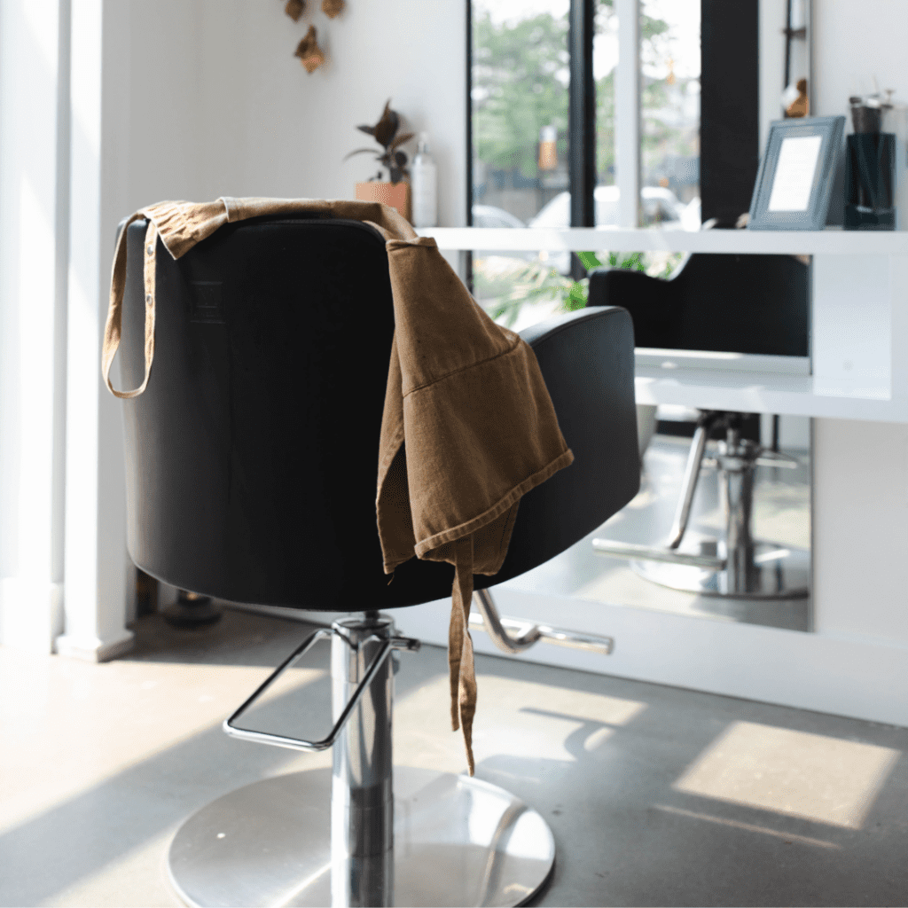 independent hair stylist