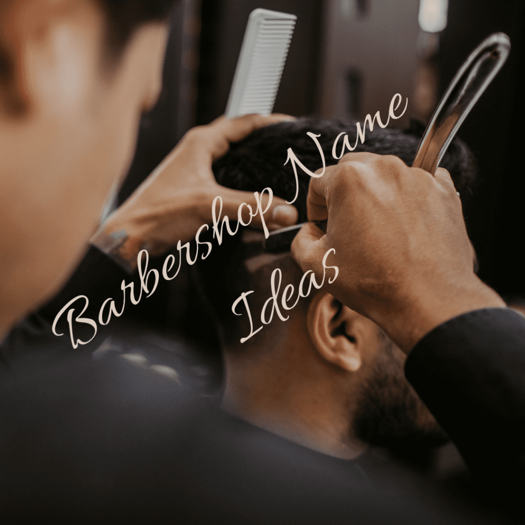 what should i name my barbershop