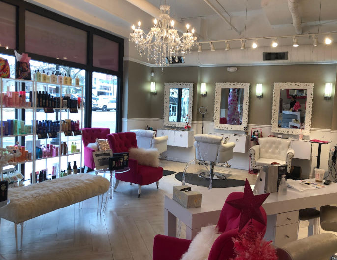 jobs in salons