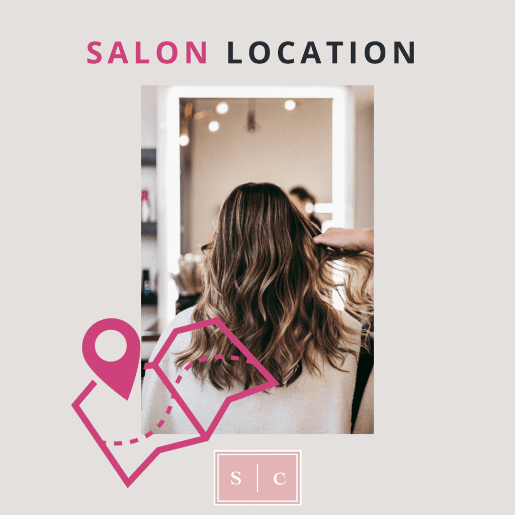 how to choose a beauty location