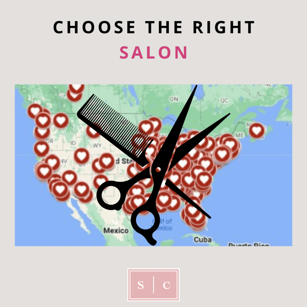 best booth rental salons