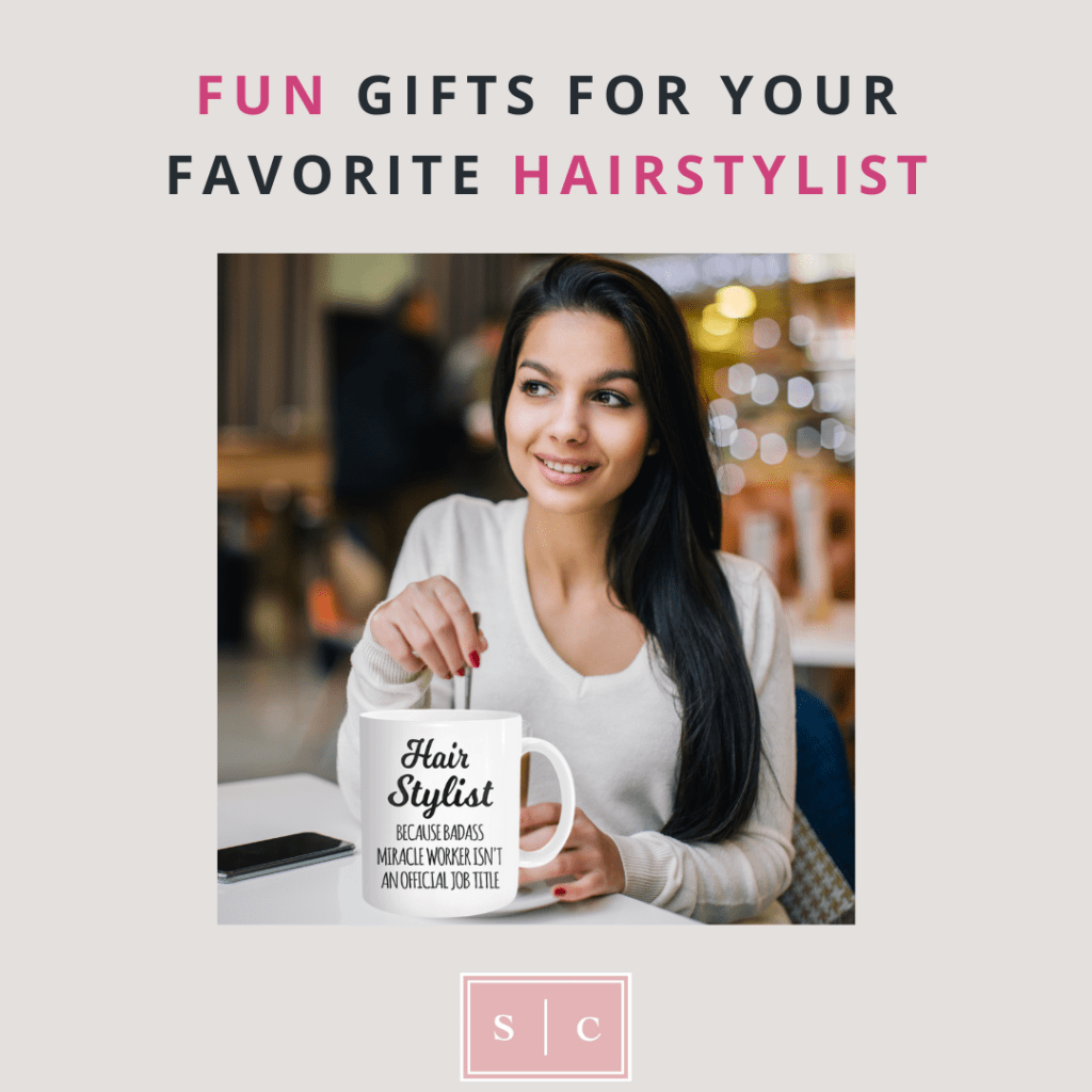cute salon gift ideas