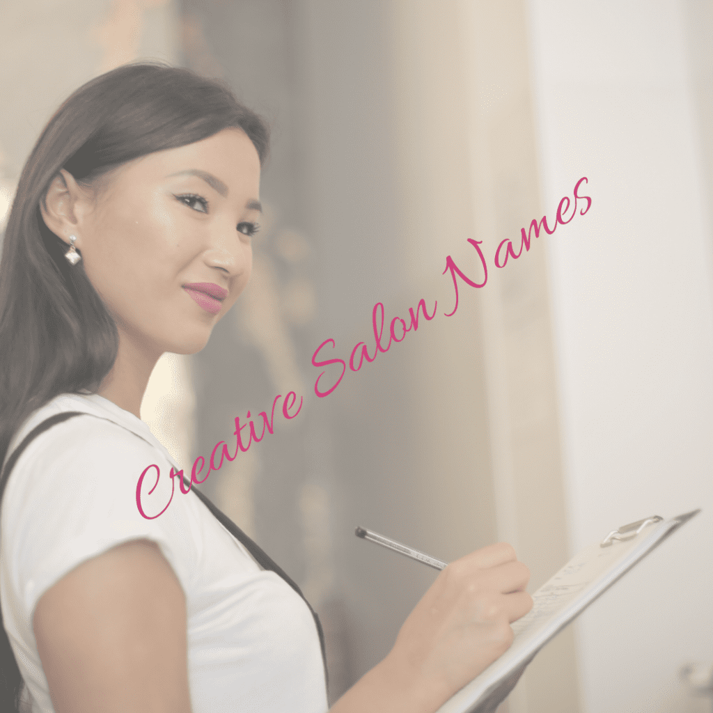list of salon names