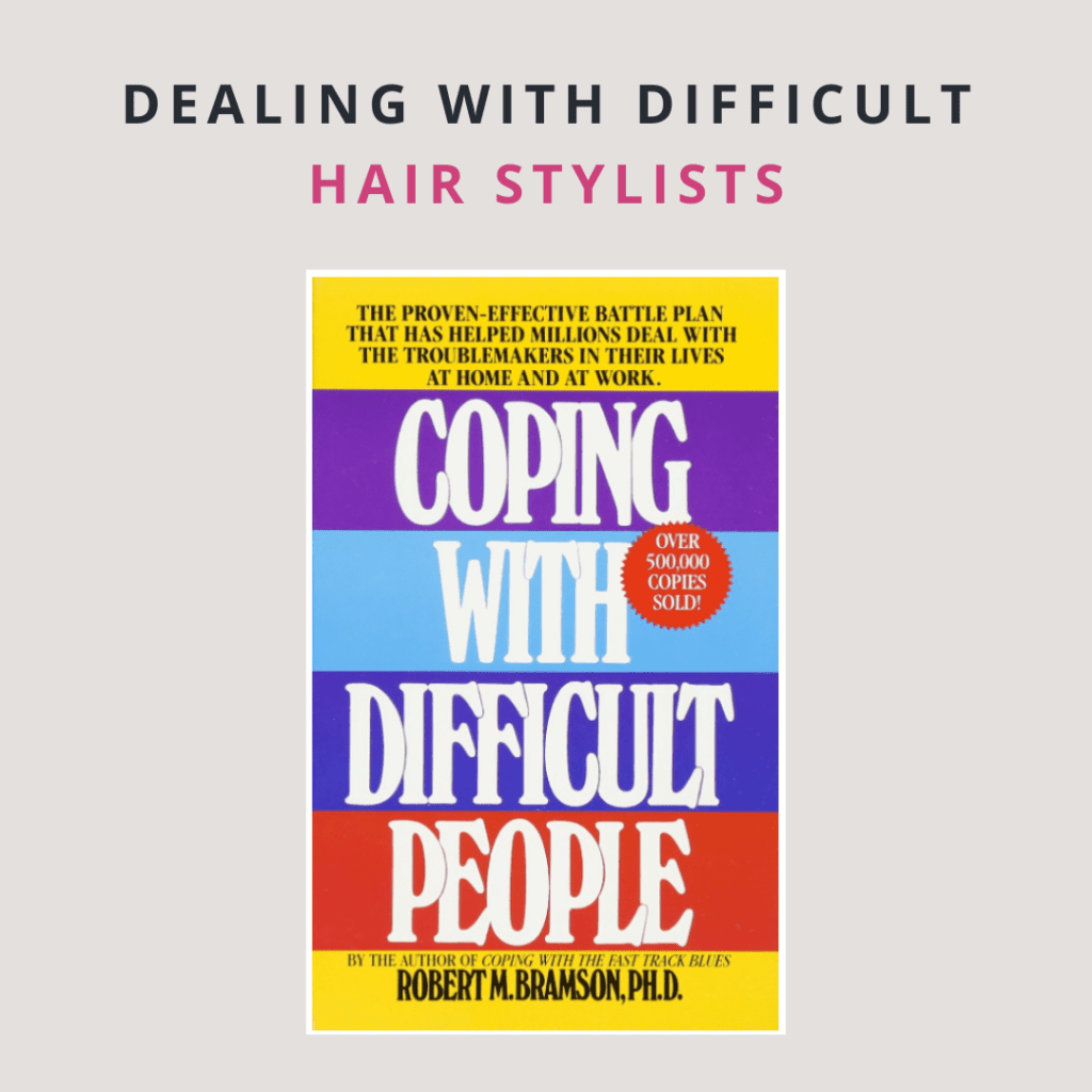 how to handle hair stylist communication