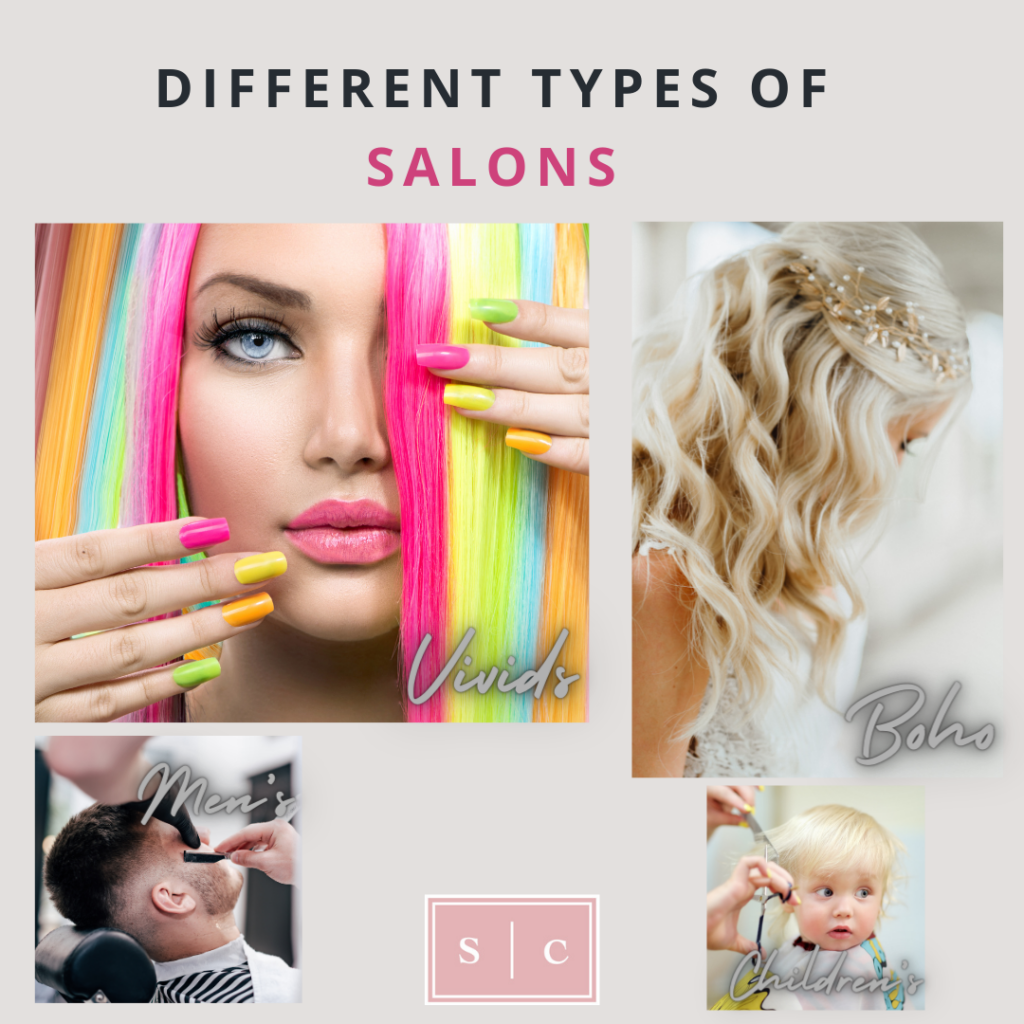 research the client's hair type