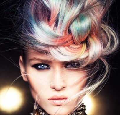 hair stylist with culture