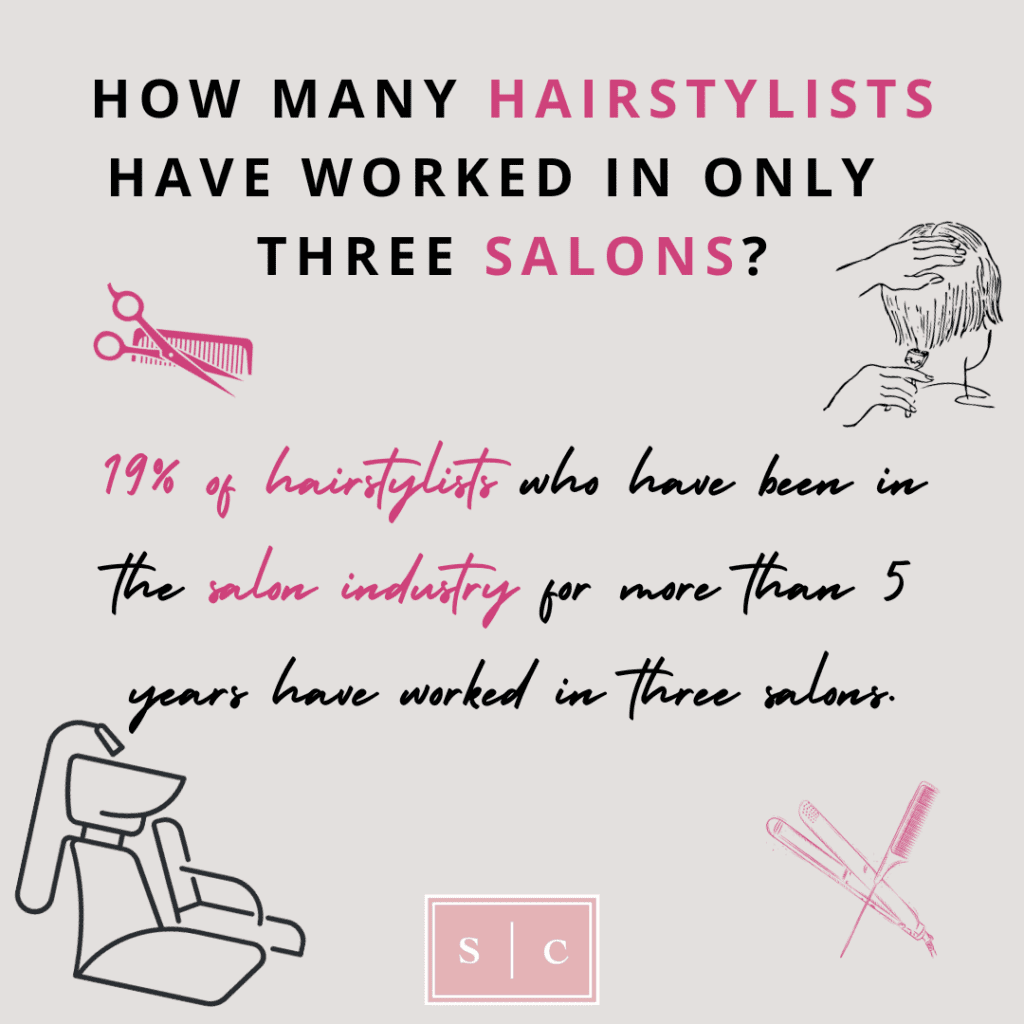 how salon owners can keep hairstylists