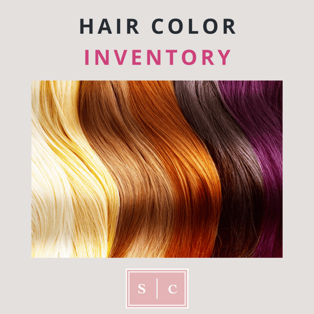 hair color waste management