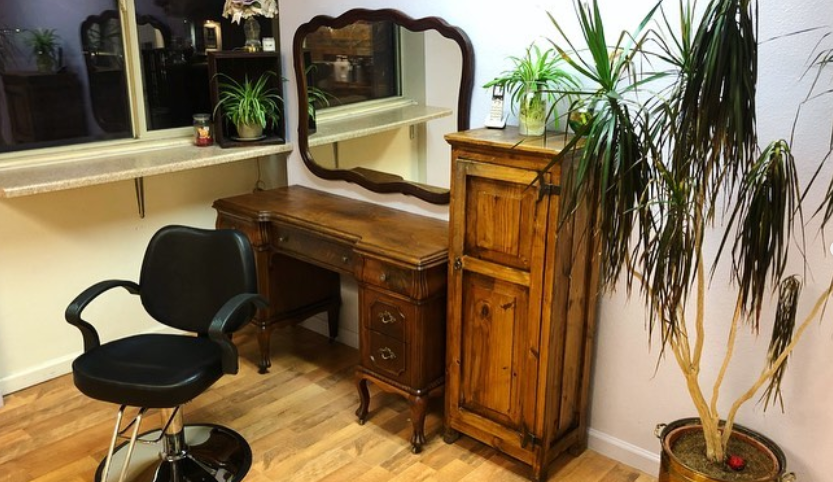 nice salon equipment