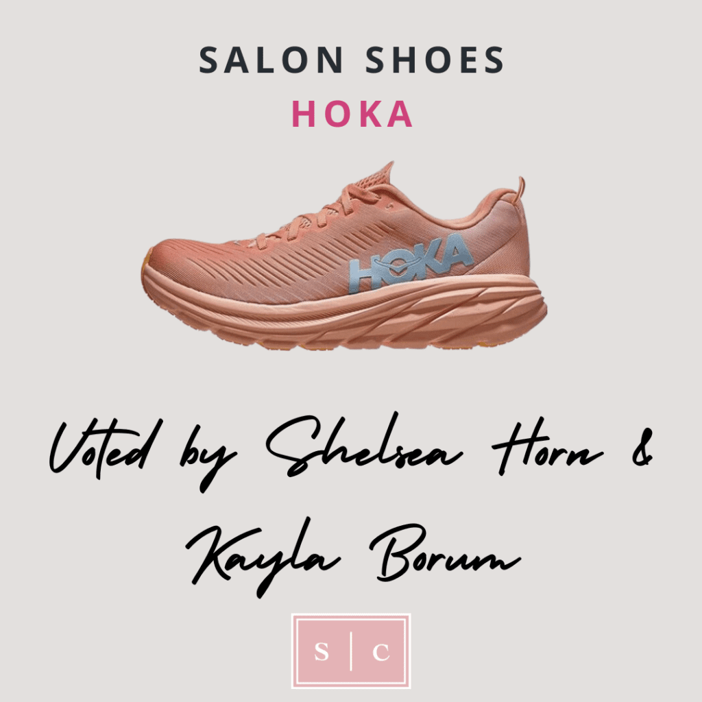 salon sneakers