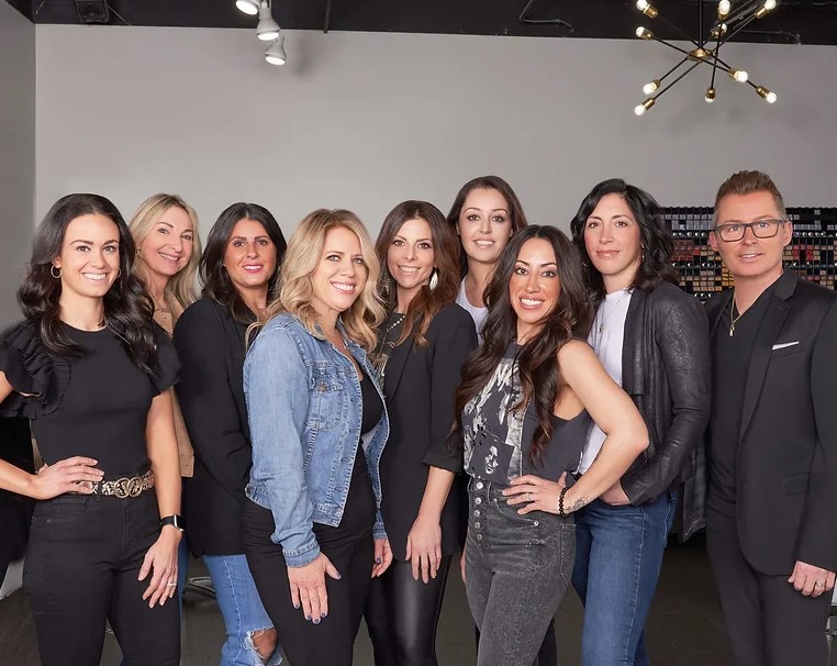 salons with great culture