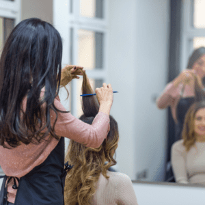 salon suite rental cost