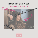 beauty salon client building tips