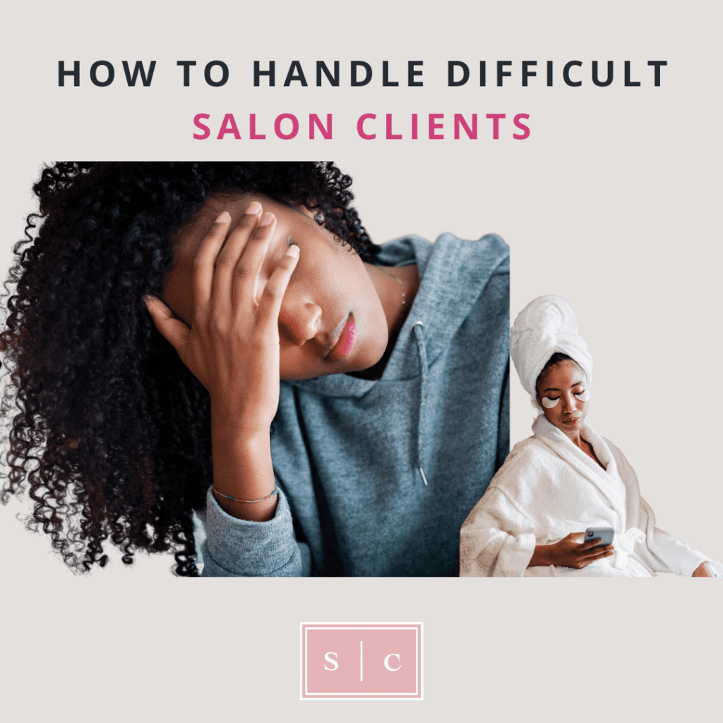 pain in the ass spa clients