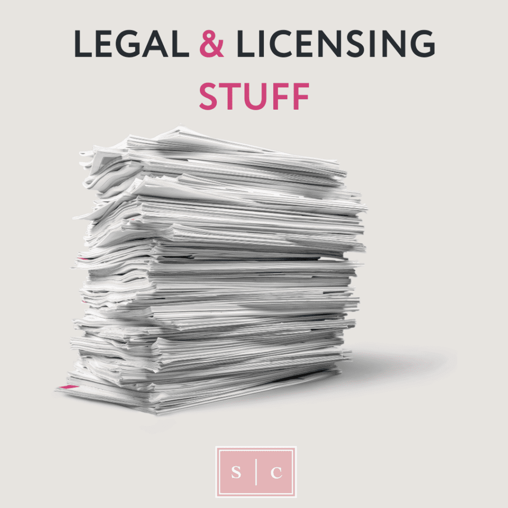 details on the legalities of offering massages in someone's home