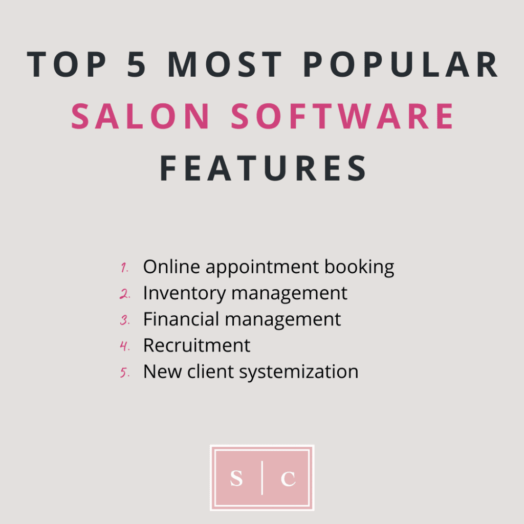 salon management app