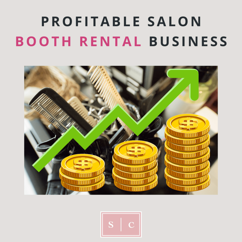 do salons make money?