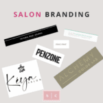 salon logo ideas