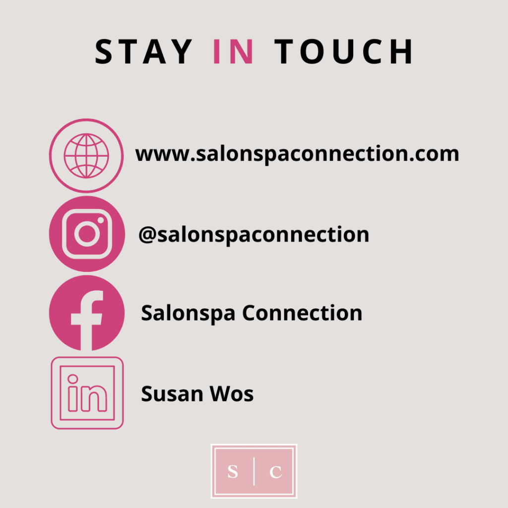 salon spa connect