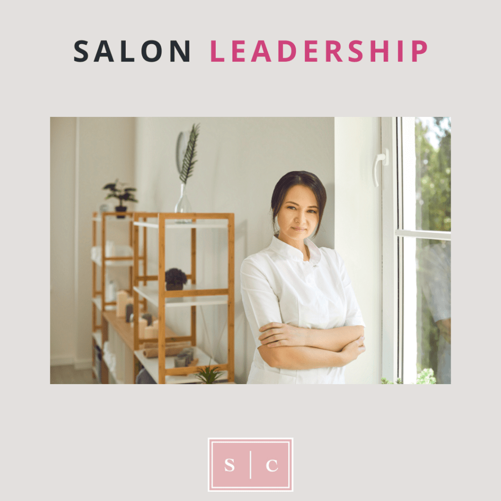 salon owner