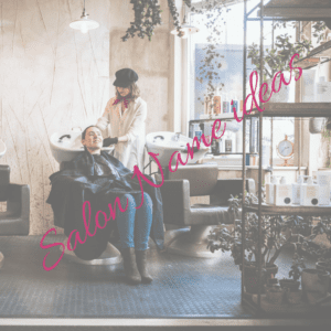 salon name ideas