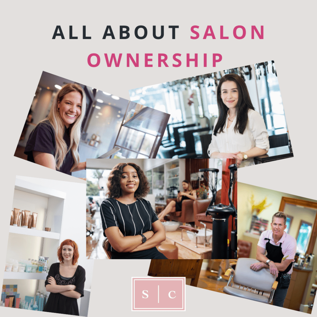 salon management