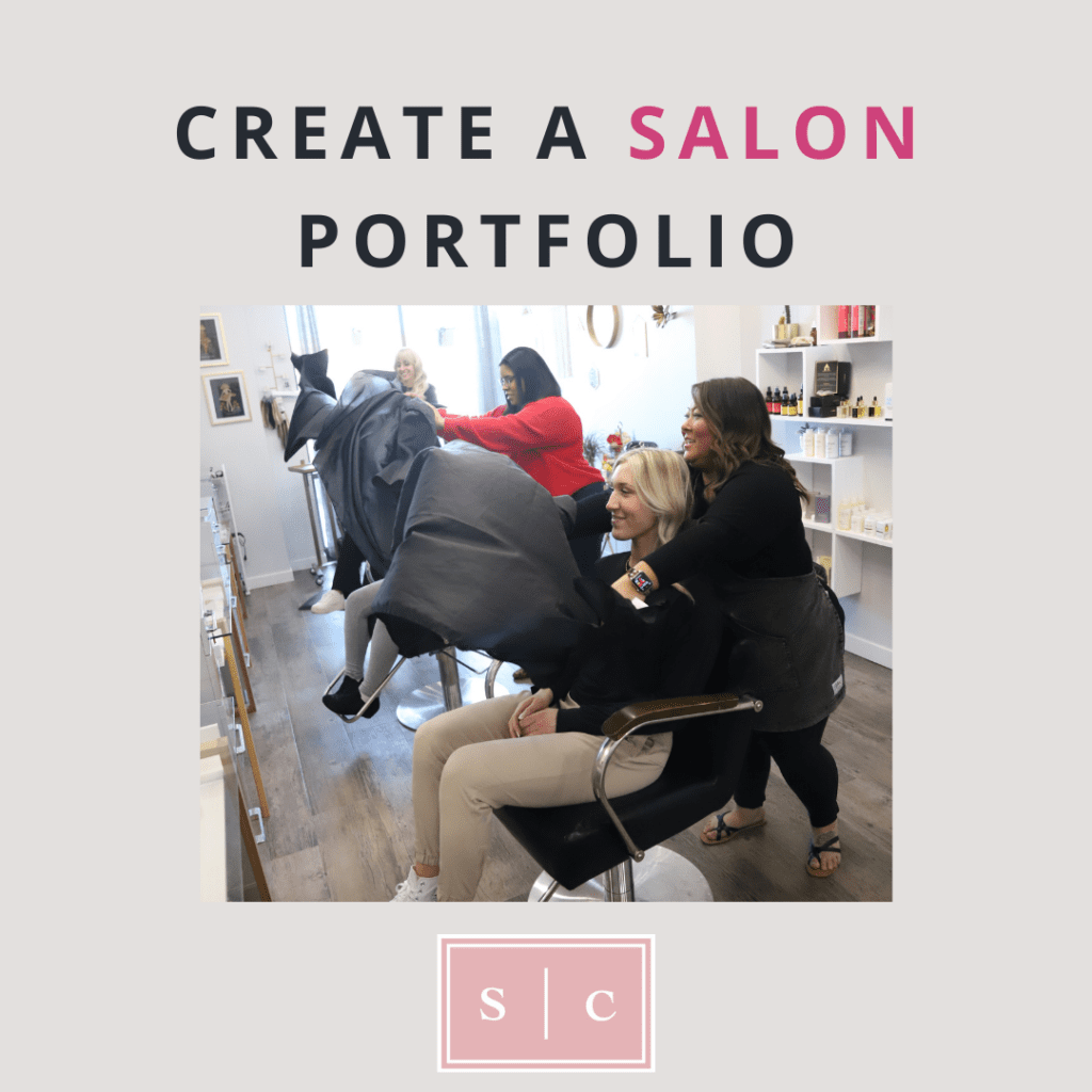 fun salon pics