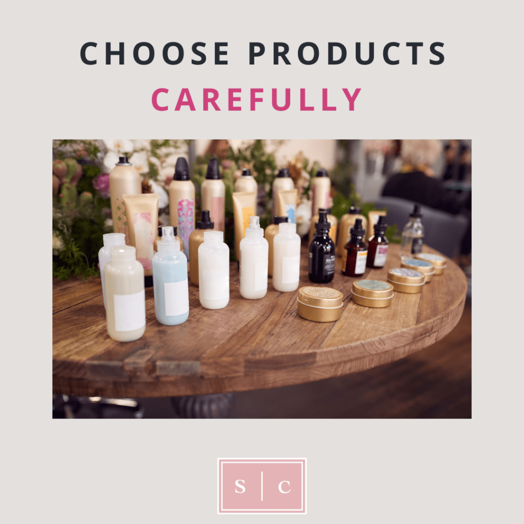 beauty brand choice