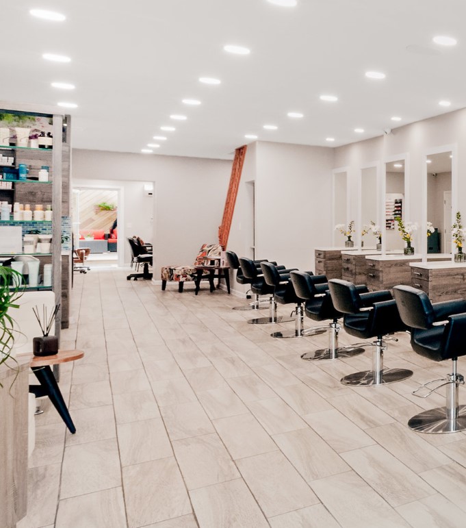 hair salon business plan
