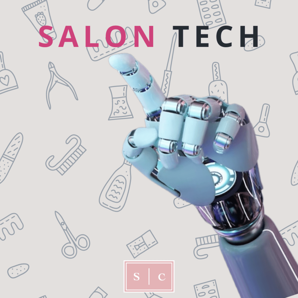 hair salon automations