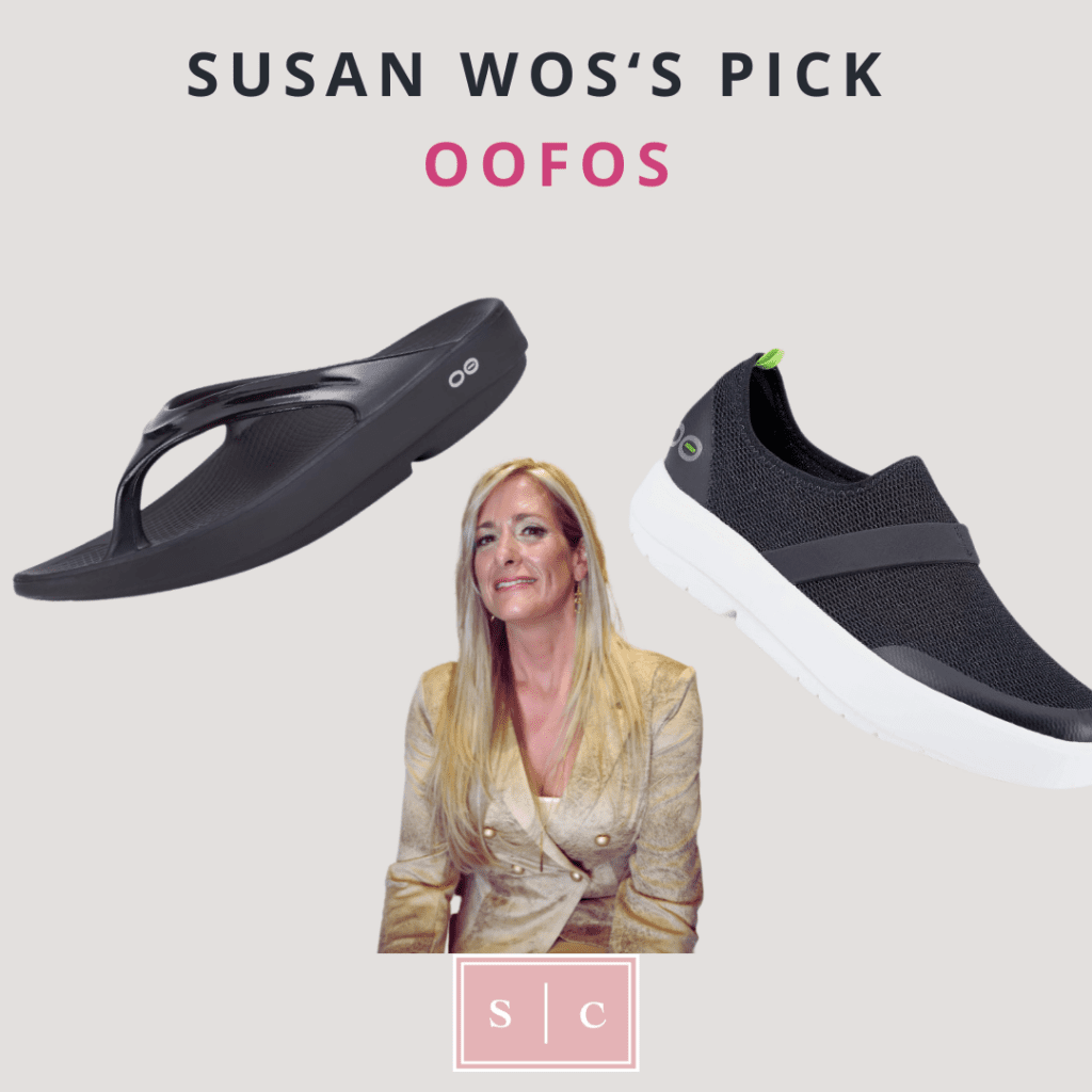 best hairstylist sandals