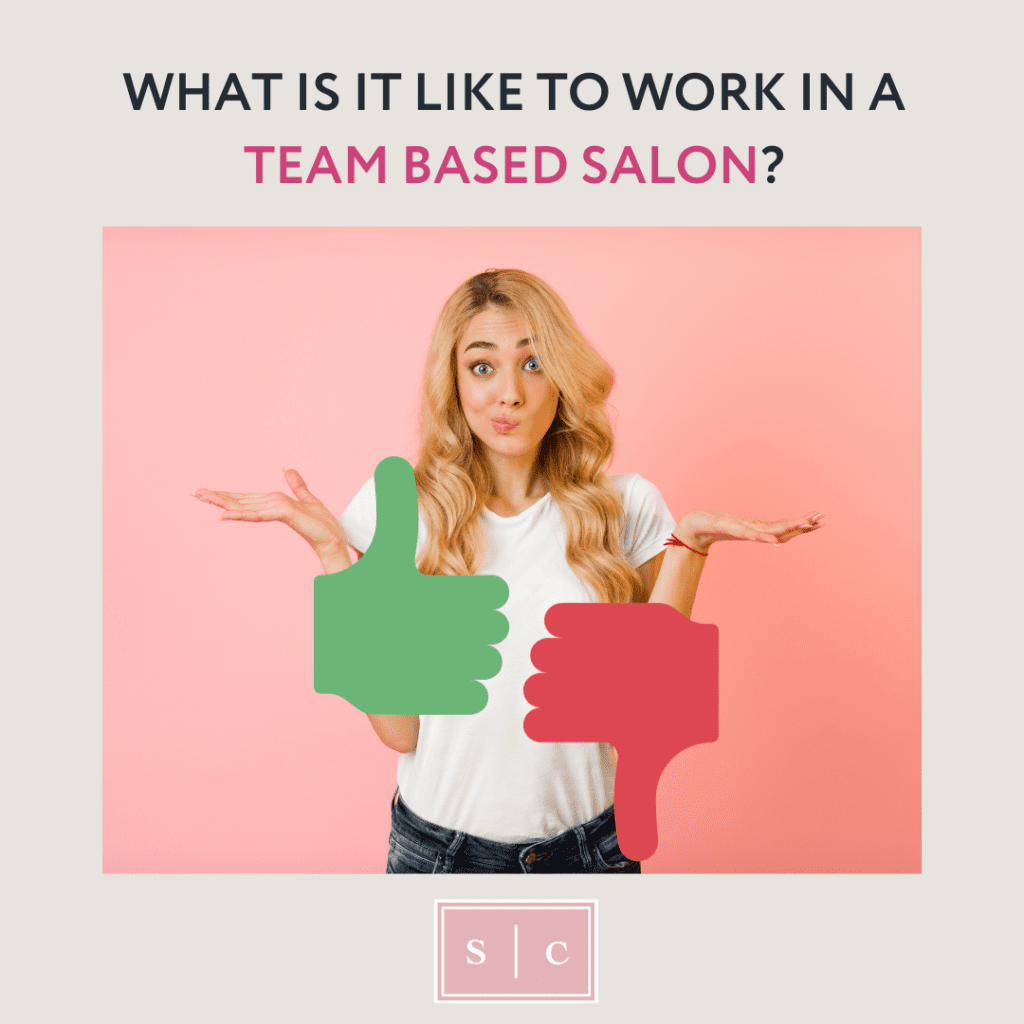 the importance of choosing the right cosmetology job