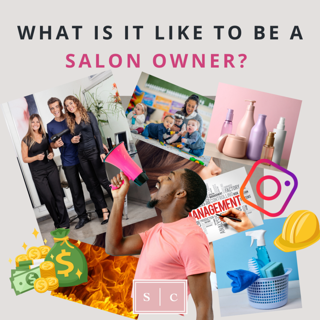 hair business