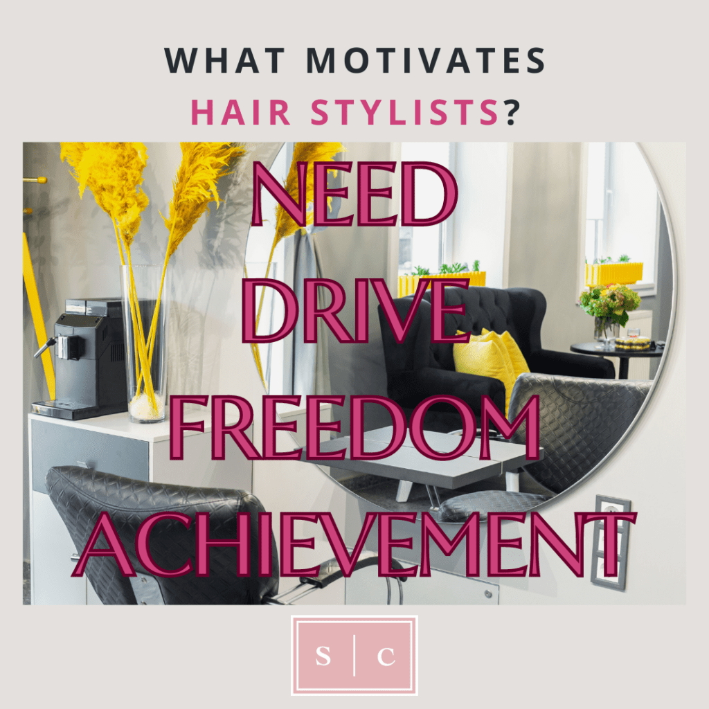 salon staff motivators