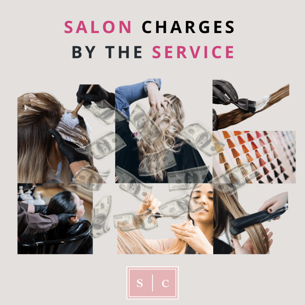 how much should i charge for haircuts