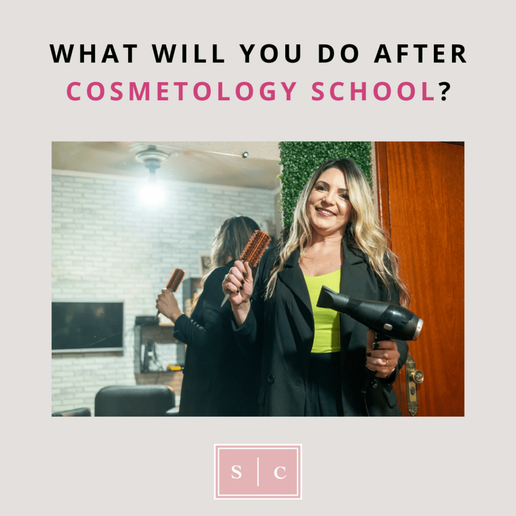 the importance of being mentored in a salon
